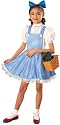 Deluxe Dorothy Wizard of Oz Costume Dress - Child Small