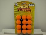 Rapid Fire Power Popper 12 Orange Replacement Soaf Foam Balls