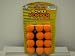 Rapid Fire Power Popper 12 Orange Replacement Soaf Foam Balls
