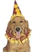 Clown Dog Costume One Size