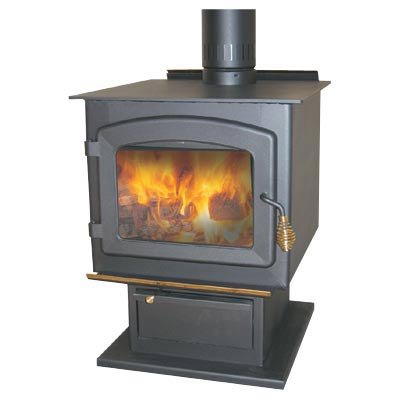 Drolet Myriad 30,800 BTU Wood Stove, Model# DB03050