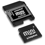 Kingston Technology 1GB miniSD