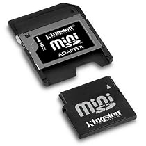 Kingston Technology 1GB miniSD