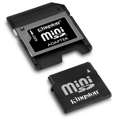 Childrens Toyshop  Electronics : Kingston Technology 1GB miniSD