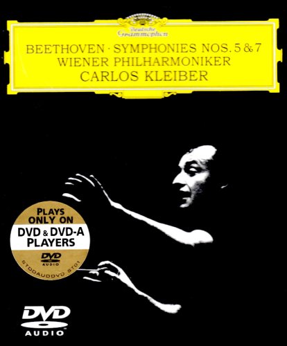 CD-Charts  Music : Beethoven: Symphonies Nos. 5 & 7 [DVD Audio] [DVD AUDIO]