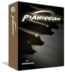 Acoustica Pianissimo Virtual Grand Piano