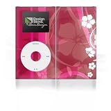 Design Skins for Apple iPod Mini - Pink Flower Design Folie
