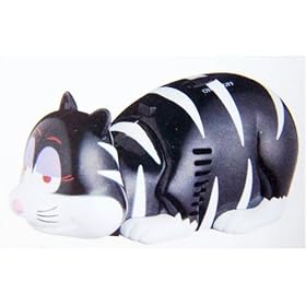 Crumb Pet table Vacuum Black Cat, Boxed