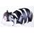 Crumb Pet table Vacuum Black Cat, Boxed