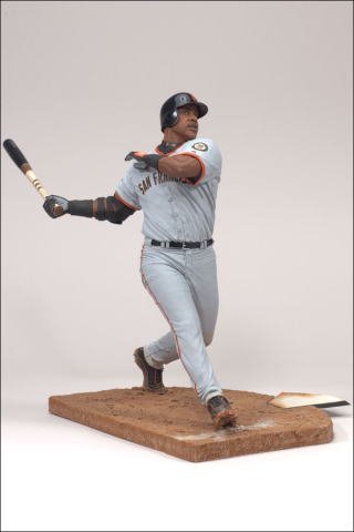 ＳＡＬＥ！！マクファーレントイズ MLB 2007 FANFEST限定 B.BONDS(2007年オールスター限定 バリー・ボンズ)