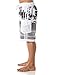 Alki'i Men's Boardshorts - Isla Palms, M, Black