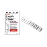 Vitamix 668 3-piece spatula and 4-piece cutting board set.