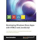 developing windows store apps with html5 and javascript