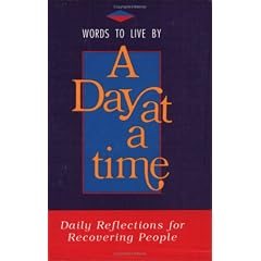 A Day at a Time: Daily Reflections for Recovering People