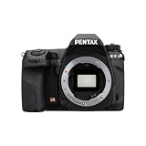 Pentax K-5 16.3 MP Digital SLR with 3-Inch LCD (Black Body Only)