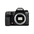 Pentax K-5 16.3 MP Digital SLR with 3-Inch LCD (Black Body Only)