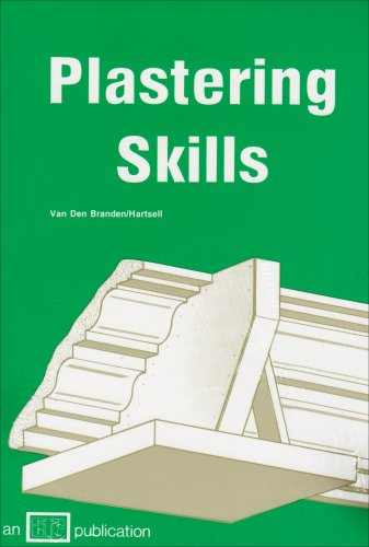 Plastering Skills - Amer Technical Pub - AT-0657 - ISBN: 0826906575 - ISBN-13: 9780826906571