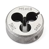ネジ切ダイス25mm M5×0.8/ネジ山・ネジ穴修正【SK11】