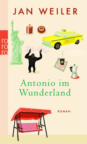 Antonio im Wunderland