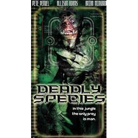 Deadly Species [VHS]