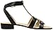 Nine West Women's Yippee Leather Dress Sandal
