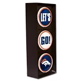 Denver Broncos Let's Go Light