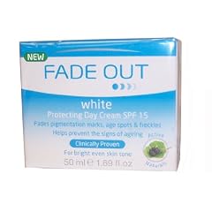 Fade Out White Protecting Day Cream SPF 15 50ml.