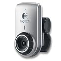Logitech Quickcam for Notebooks Deluxe - Notebook web camera - color - audio - Hi-Speed USB