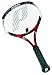 Confronta prezzi Prince Airo Reflex Os - Racchetta da tennis, Grip 2, colore: Rosso/Nero/Bianco