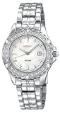 Seiko Women's USA Sport 100 Luxury Diamond Watch #SXDA97