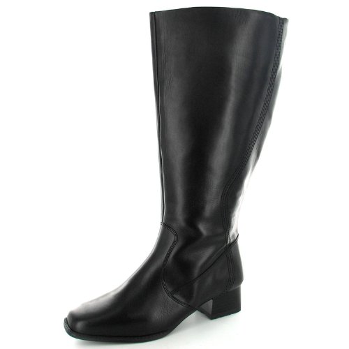 ara Graz-St 41833-71, Damen Stiefel, Schwarz (schwarz), EU 39 1/3 (UK 6)