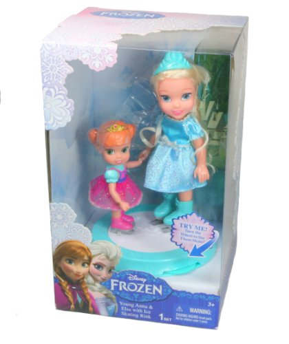 baby anna frozen