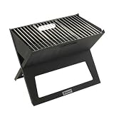 Produkt-Bild: Outwell Holzkohlegrill Cazal Cahors tragbarer Grill
