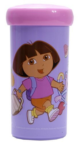 Childrens Toyshop  Toys : Dora the Explorer 'Picnic Perfect' Screwcap Tumbler [Toy]