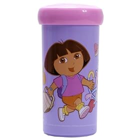 Dora the Explorer 'Picnic Perfect' Screwcap Tumbler