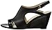 Bandolino Women's Tadaa Leather Wedge Sandal