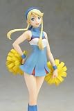 Lina (1/8 scale PVC Figure) Alpha Omega Heroman [JAPAN]