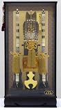 破魔弓 ケース飾り 本黒檀 別製箙飾り 20号 （76～80cm）