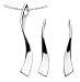 Kit Heath Long Thin Twist Collection