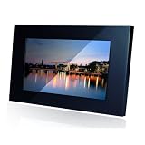 Ziga DF710-ZUS/IR 7-Inch Digital Frame with Exchangeable Black Wooden Frame