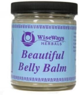 Beautiful Belly Balm 4 oz.(pack of 2)