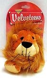 ASPEN VELVET PLUSH TOY LION