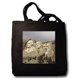 VWPics National Parks - Mount Rushmore.Mount Rushmore National Park, South Dakota - Tote Bags