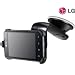 LG Electronics KfZ-Halter inkl. Kfz-Ladekabel SCS-410 LG