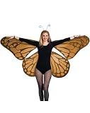 Jumbo Monarch Butterfly Wings