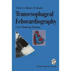 Transesophageal Echocardiography: A New Monitoring Technique