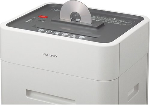 コクヨS&T マルチシュレッダー<S-tray> KPS-MX350