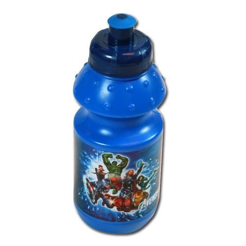 Avengers 15oz Pull Top Water Bottle
