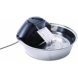 PetSafe Drinkwell Zen Stainless Steel Fountain