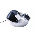 Drinkwell DSTEEL Zen Steel Fountain